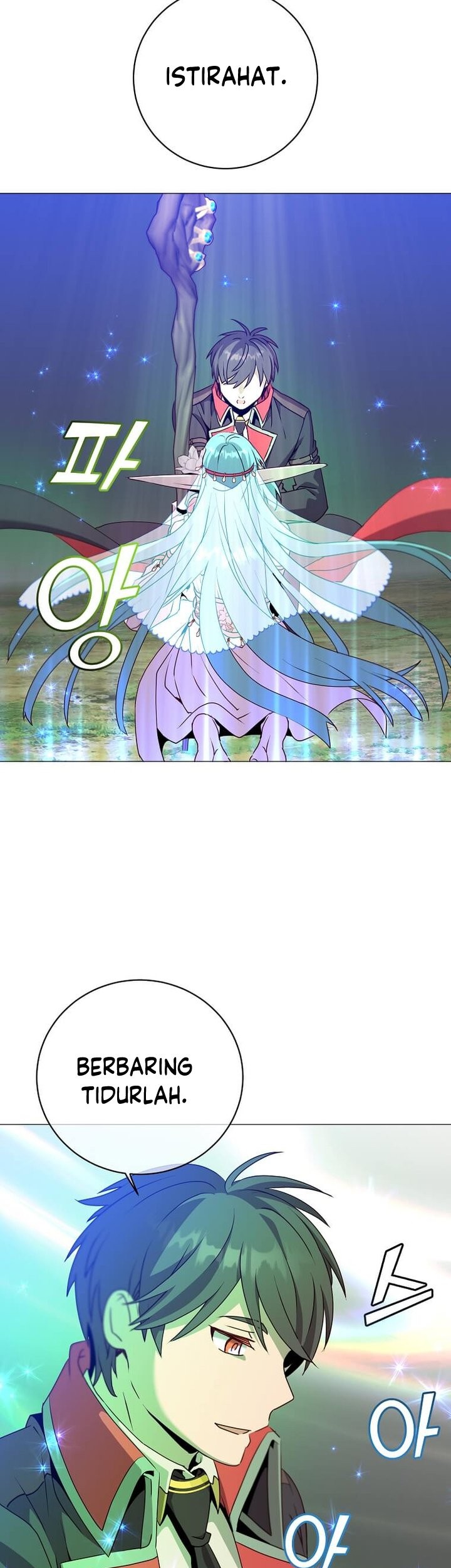 The MAX leveled hero will return! Chapter 138 Gambar 10