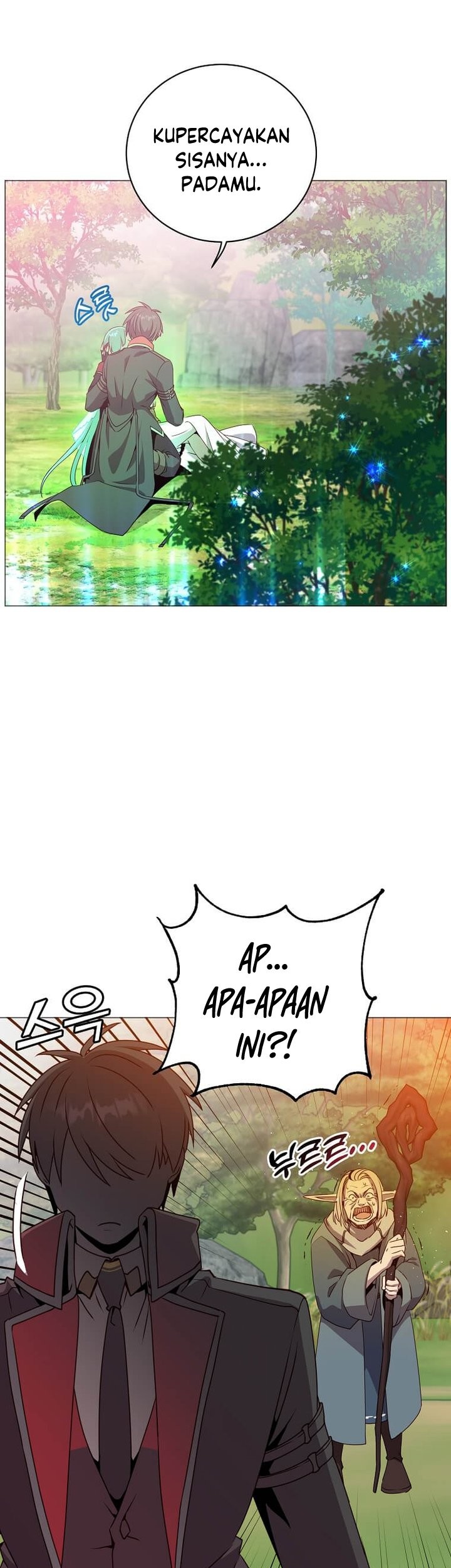 The MAX leveled hero will return! Chapter 138 Gambar 12