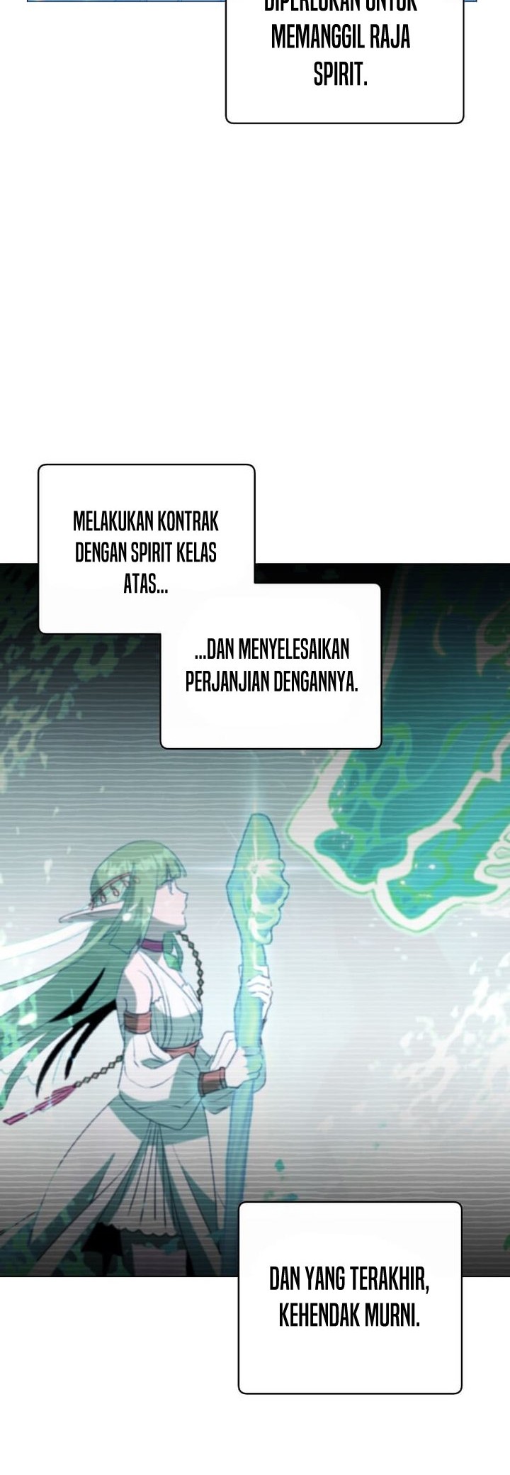The MAX leveled hero will return! Chapter 138 Gambar 15