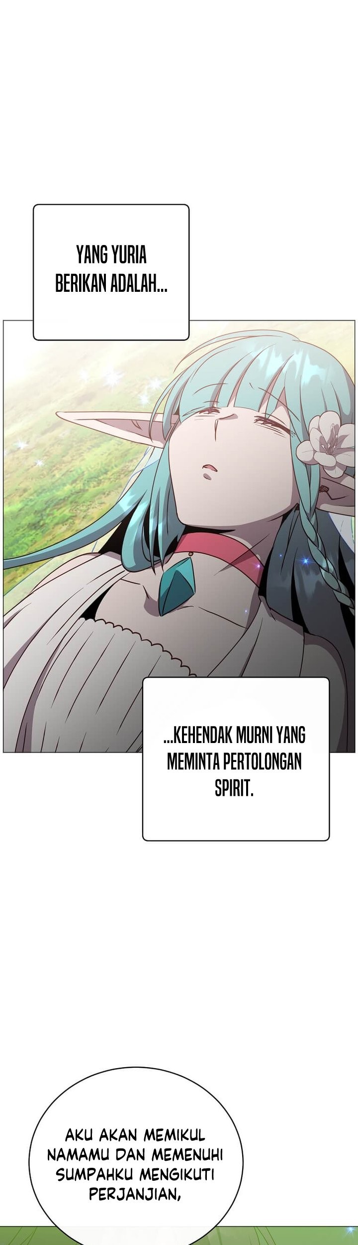 The MAX leveled hero will return! Chapter 138 Gambar 16