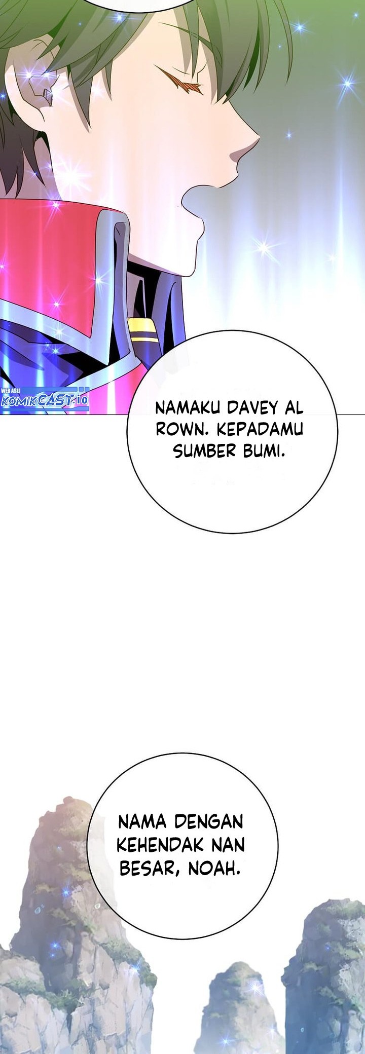 The MAX leveled hero will return! Chapter 138 Gambar 17