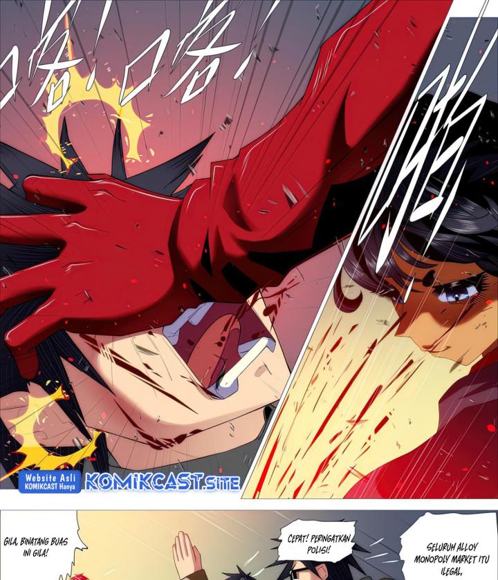 Iron Ladies Chapter 498 Gambar 14