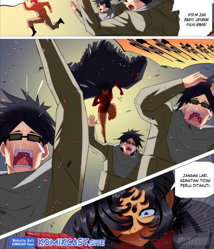 Iron Ladies Chapter 498 Gambar 15