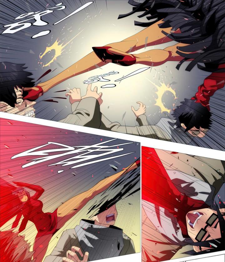 Iron Ladies Chapter 498 Gambar 16