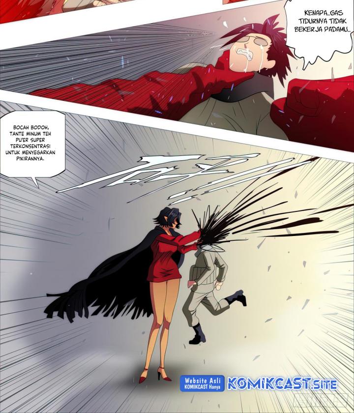 Iron Ladies Chapter 498 Gambar 17