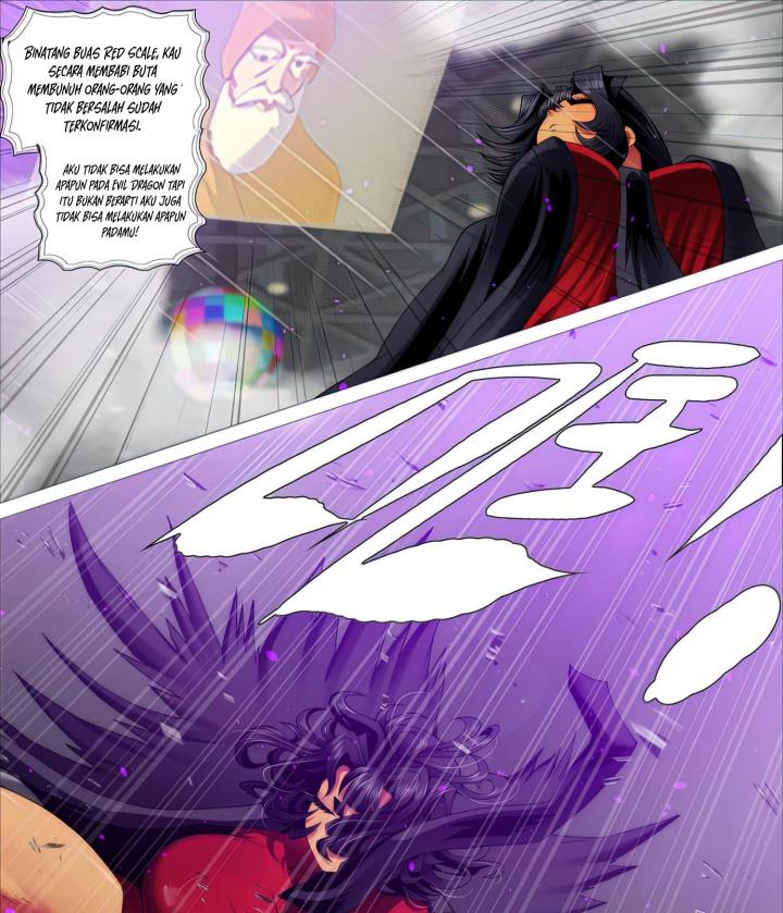 Iron Ladies Chapter 498 Gambar 18