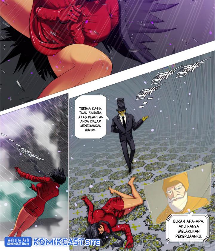Iron Ladies Chapter 498 Gambar 19
