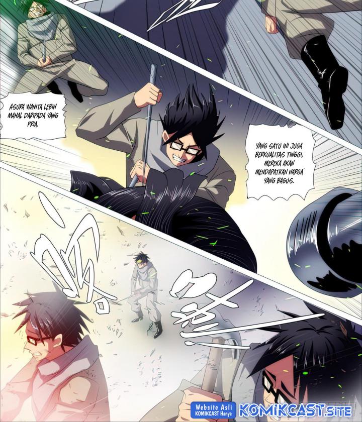 Iron Ladies Chapter 498 Gambar 11