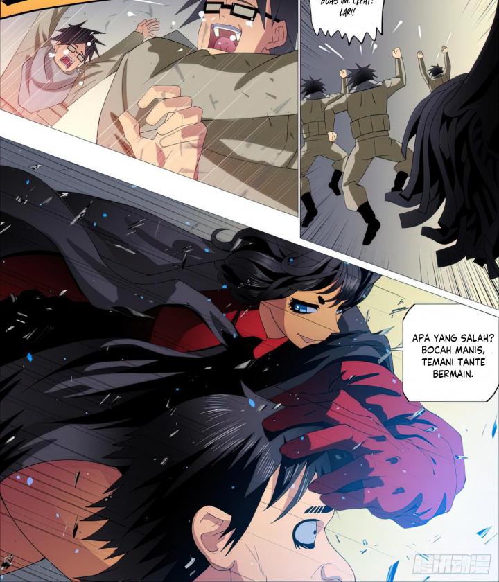 Iron Ladies Chapter 498 Gambar 13