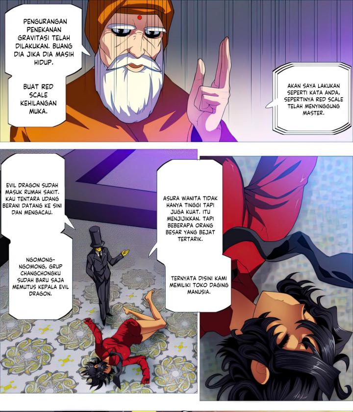 Iron Ladies Chapter 498 Gambar 20