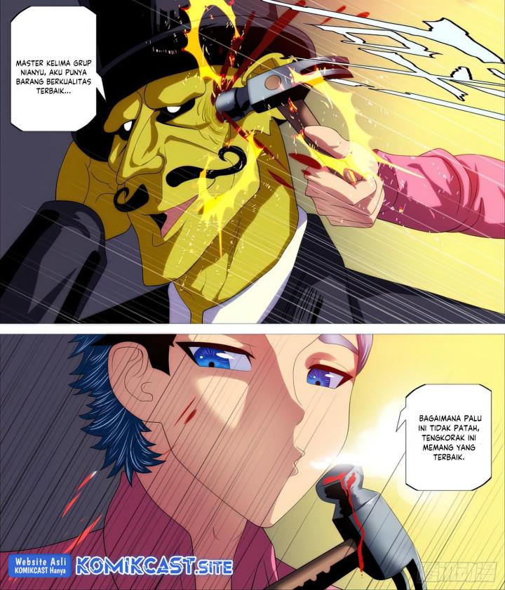 Iron Ladies Chapter 498 Gambar 21
