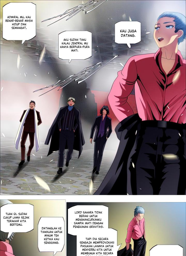 Iron Ladies Chapter 498 Gambar 22