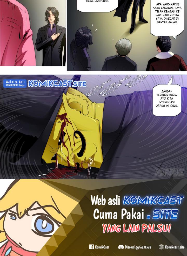 Iron Ladies Chapter 498 Gambar 23