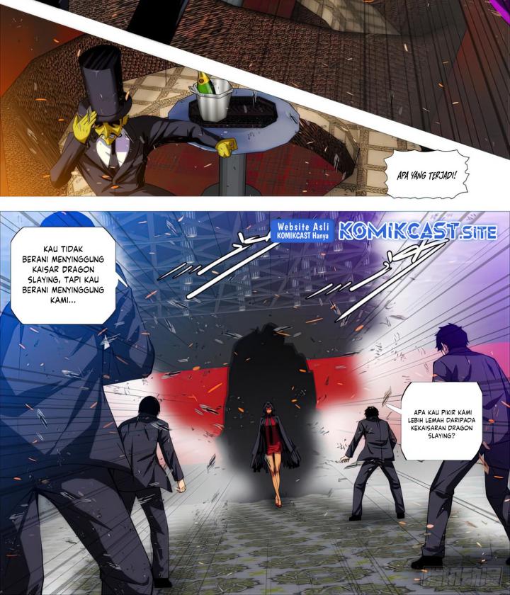 Iron Ladies Chapter 498 Gambar 5