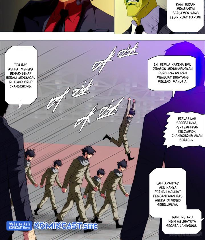 Iron Ladies Chapter 498 Gambar 7