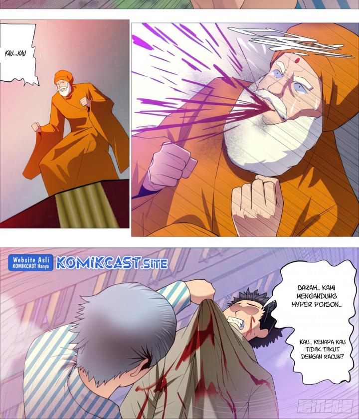 Iron Ladies Chapter 497 Gambar 17