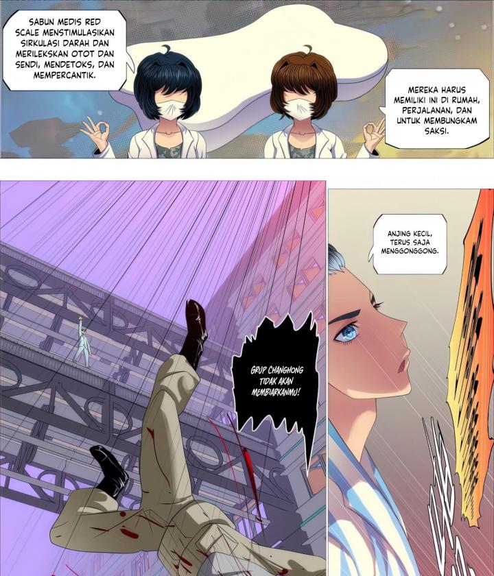 Iron Ladies Chapter 497 Gambar 18