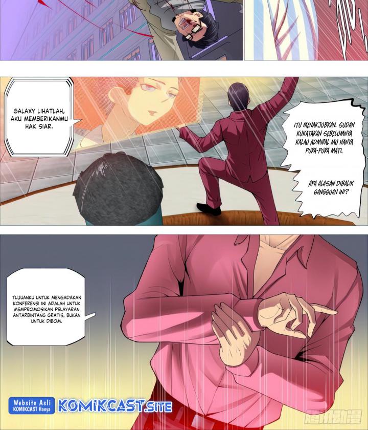Iron Ladies Chapter 497 Gambar 19