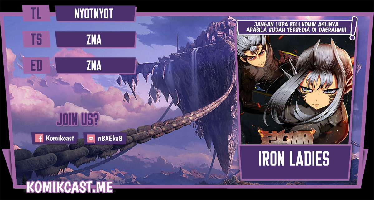 Komik Iron Ladies Chapter 497 gambar nomor 1