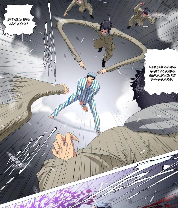 Iron Ladies Chapter 497 Gambar 10