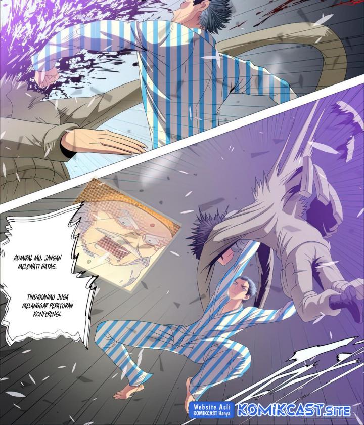 Iron Ladies Chapter 497 Gambar 11