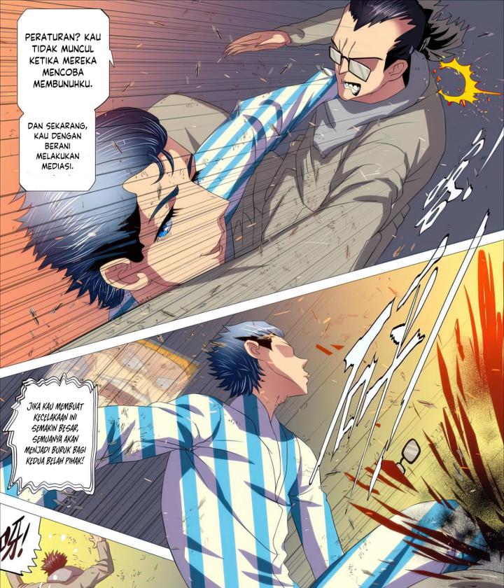 Iron Ladies Chapter 497 Gambar 12