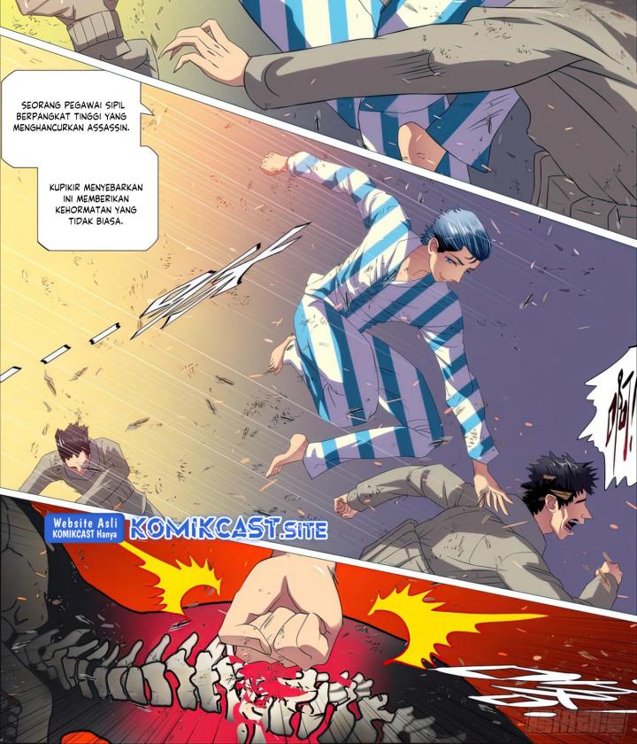 Iron Ladies Chapter 497 Gambar 13