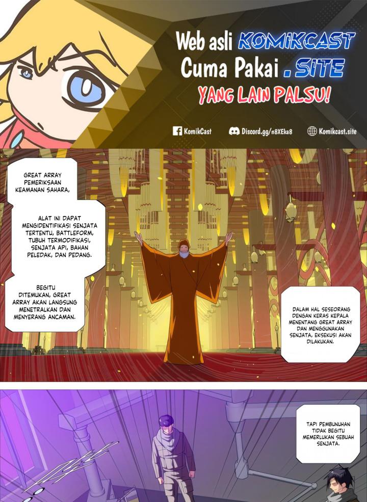 Manhua Iron Ladies Chapter 497 gambar nomor 2
