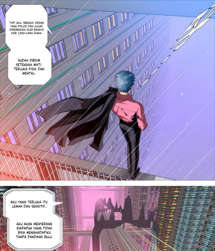 Iron Ladies Chapter 497 Gambar 20