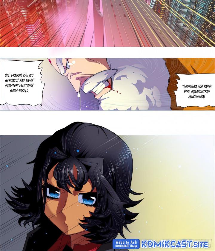 Iron Ladies Chapter 497 Gambar 21