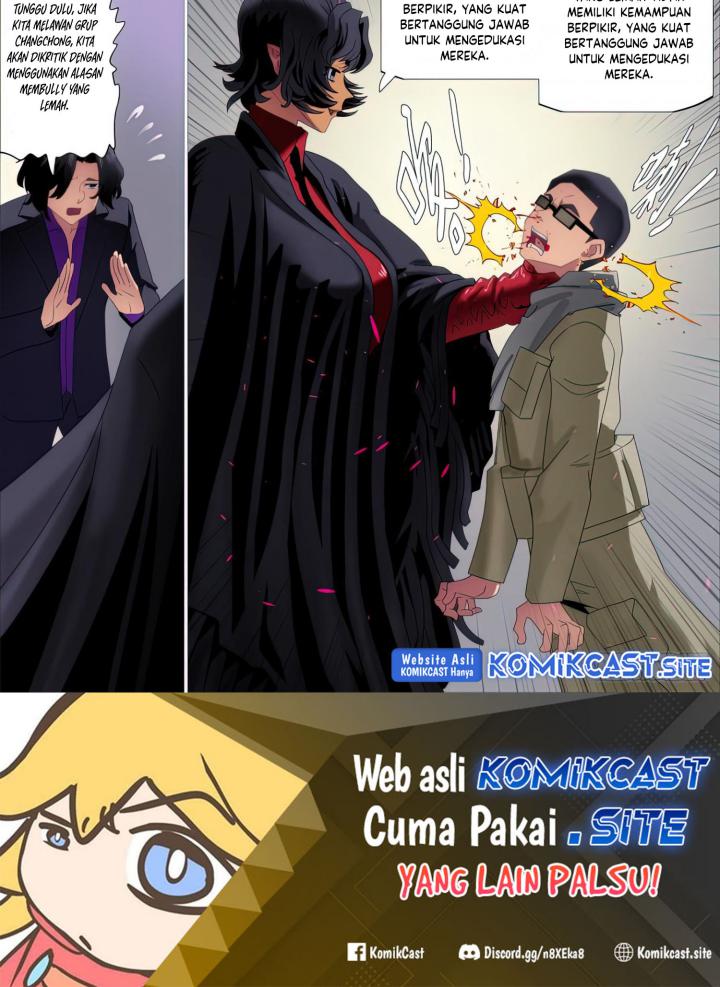 Iron Ladies Chapter 497 Gambar 23