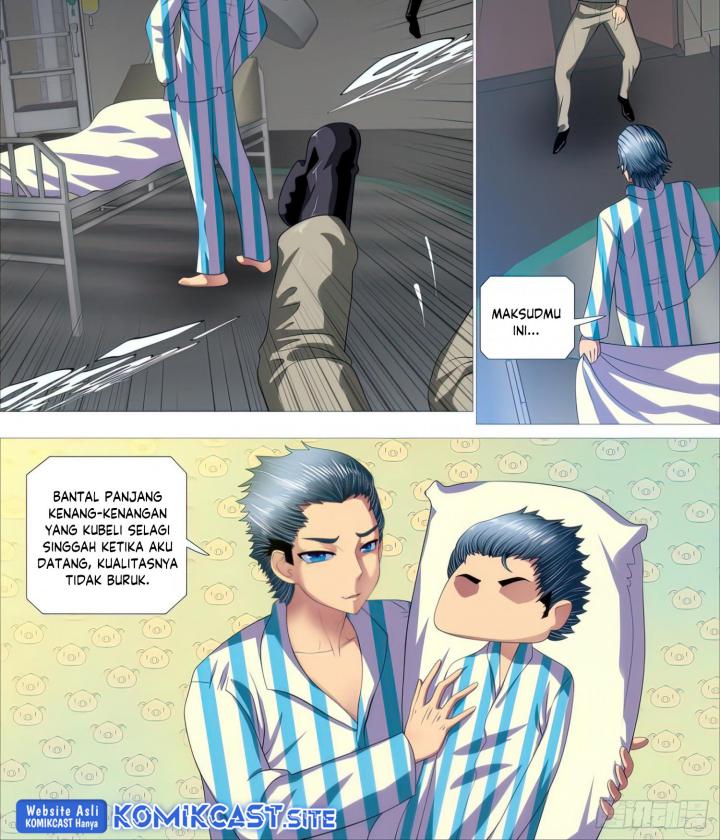 Iron Ladies Chapter 497 Gambar 5