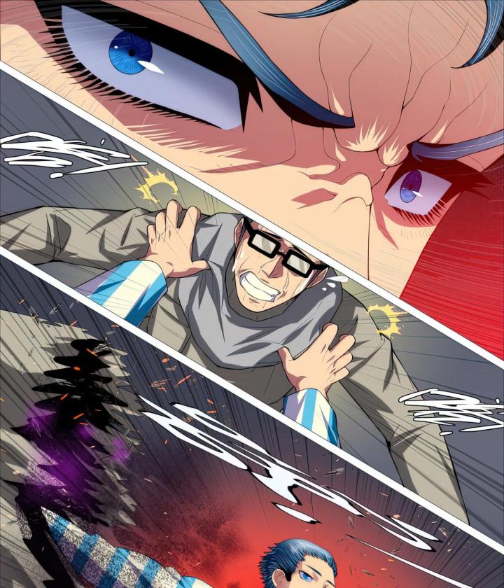 Iron Ladies Chapter 497 Gambar 8