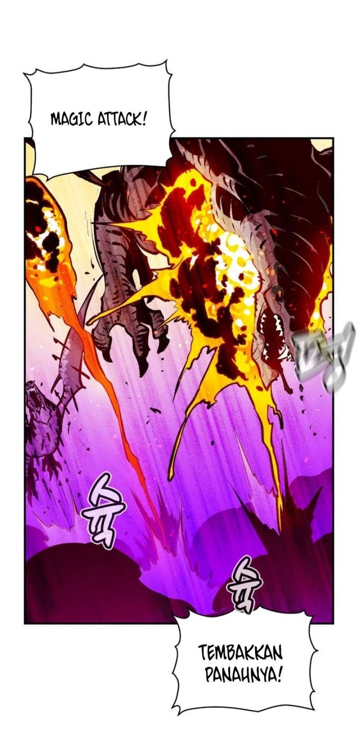 Alone Necromancer Chapter 103 Gambar 53