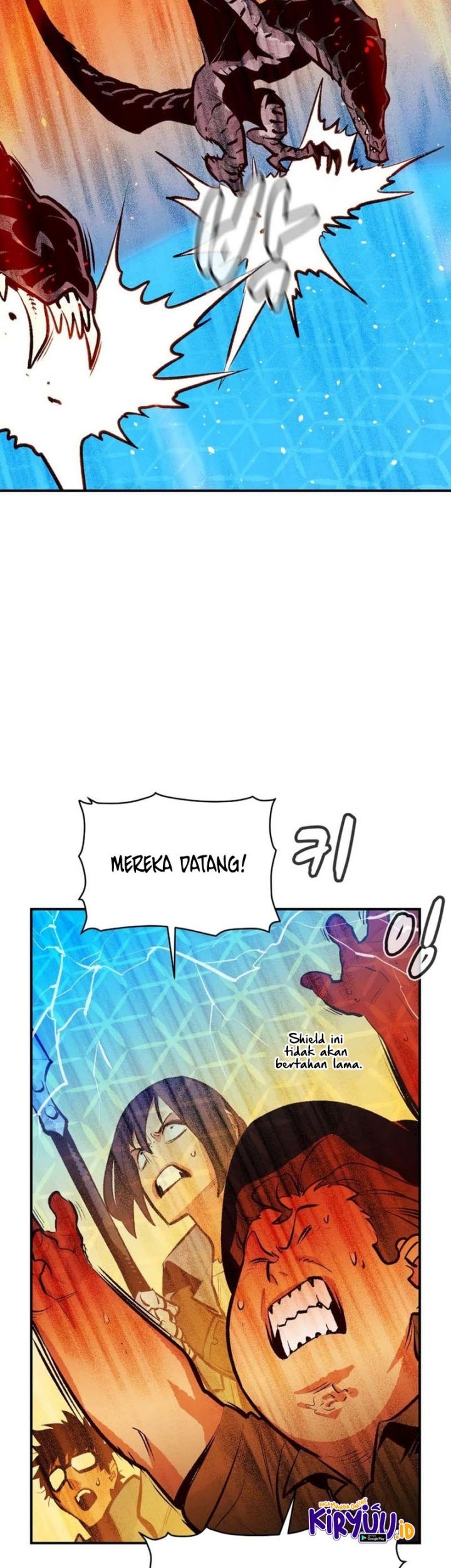 Alone Necromancer Chapter 103 Gambar 50