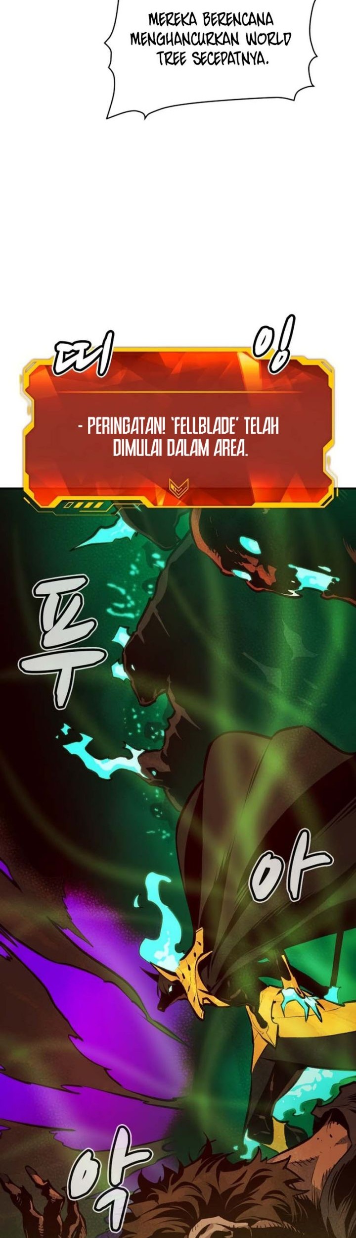 Alone Necromancer Chapter 103 Gambar 51