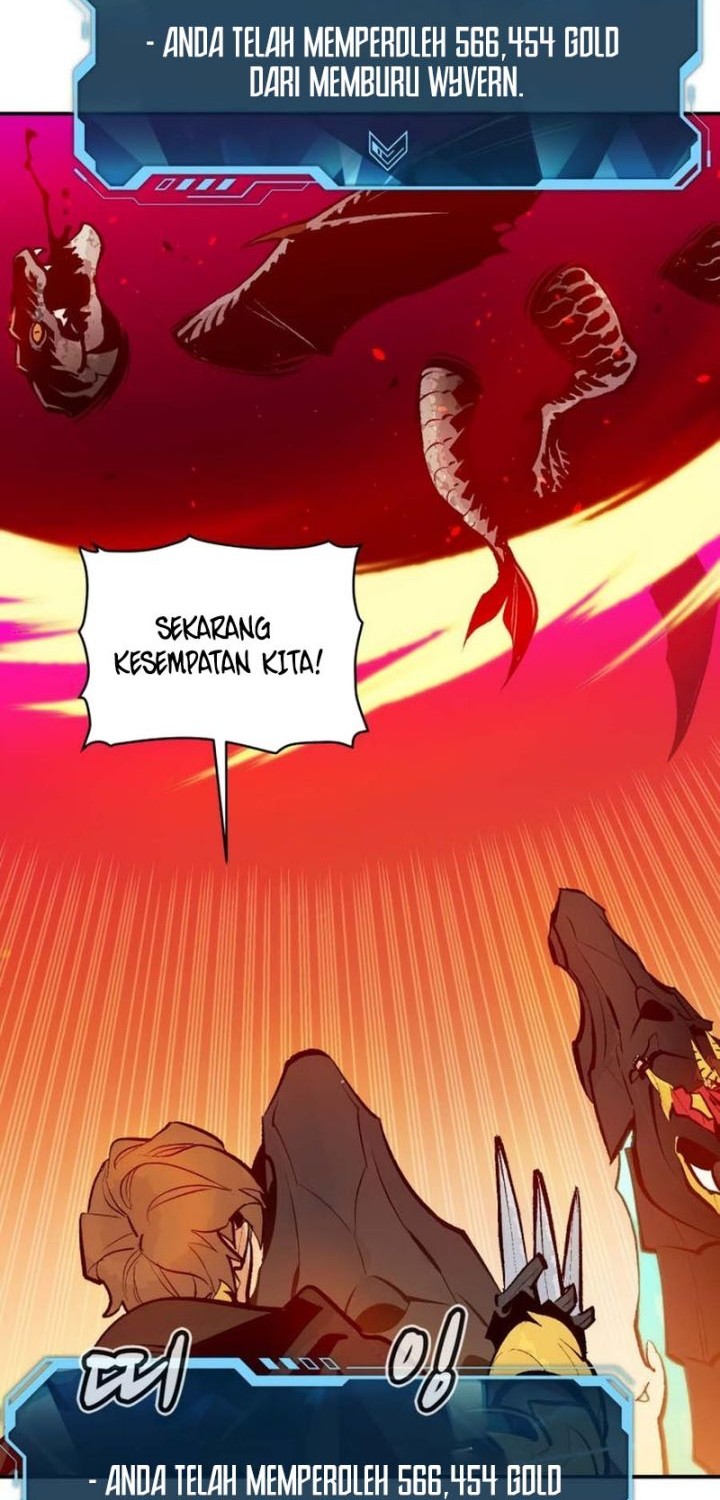 Alone Necromancer Chapter 103 Gambar 57