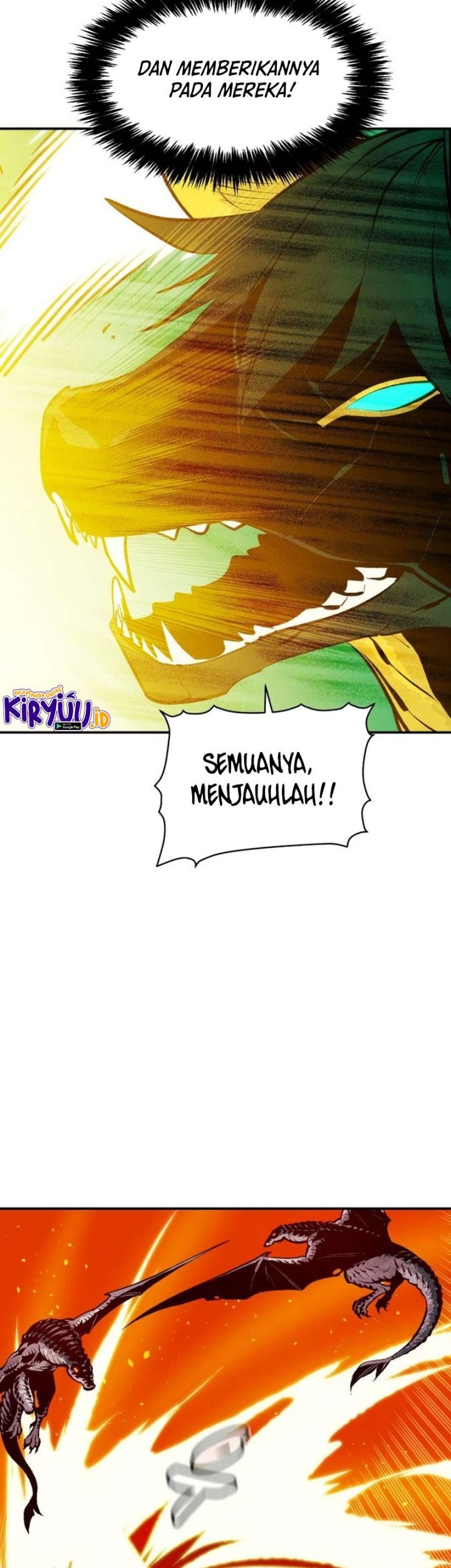 Alone Necromancer Chapter 103 Gambar 55