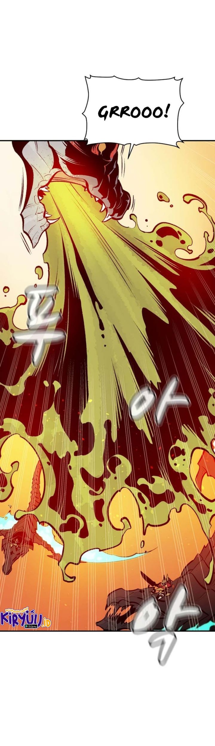 Alone Necromancer Chapter 103 Gambar 60