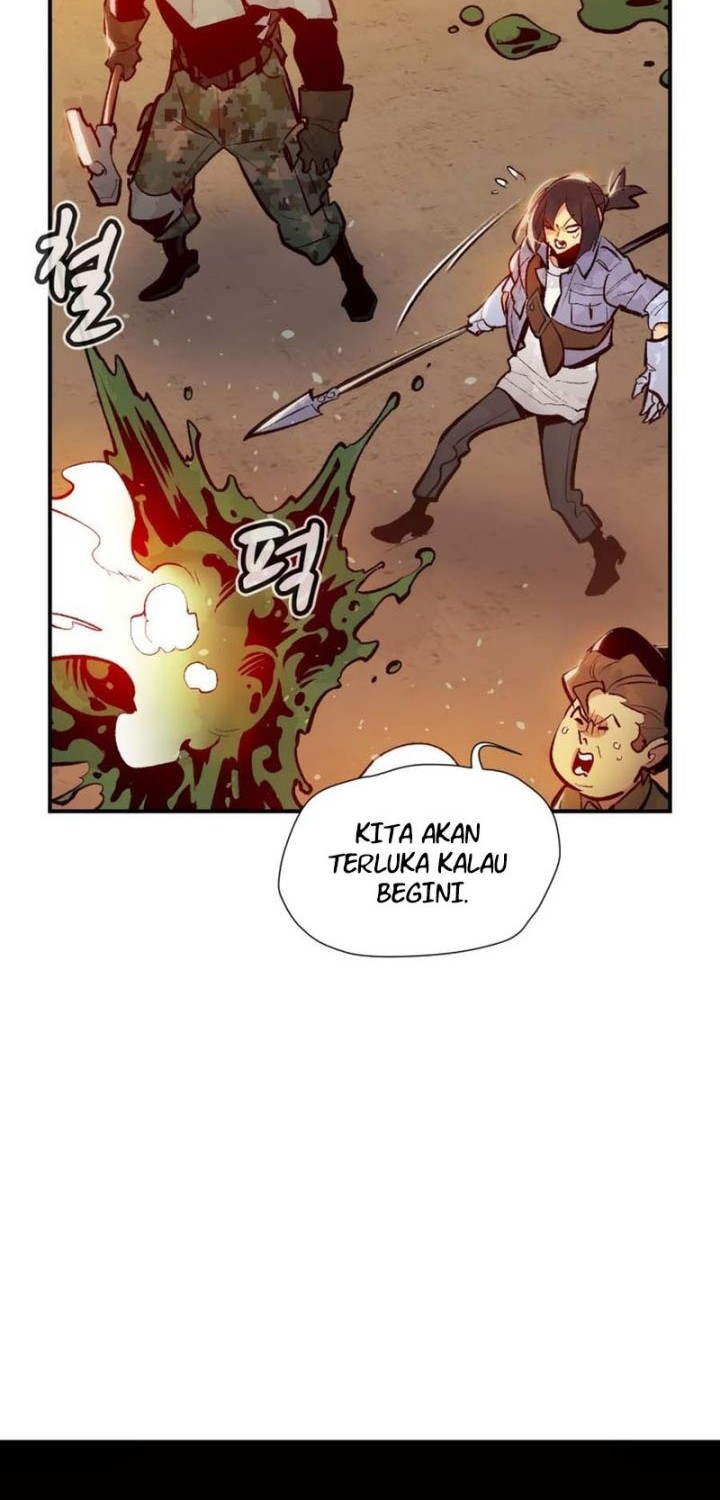 Alone Necromancer Chapter 103 Gambar 65