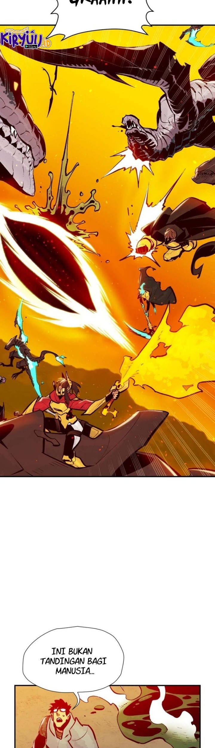 Alone Necromancer Chapter 103 Gambar 64