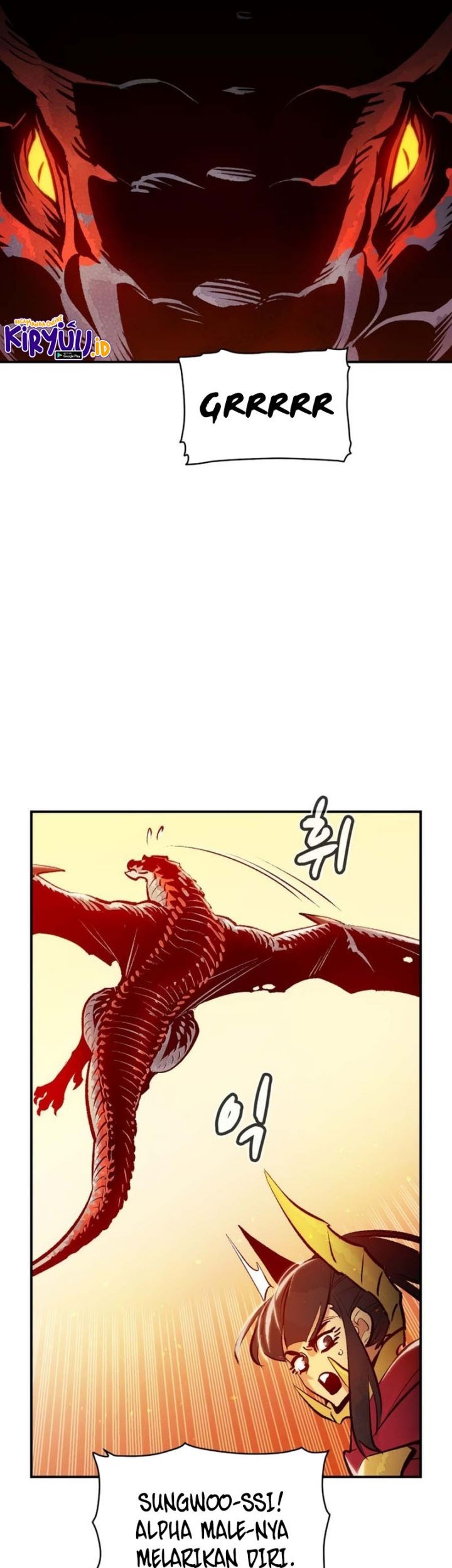 Alone Necromancer Chapter 103 Gambar 66