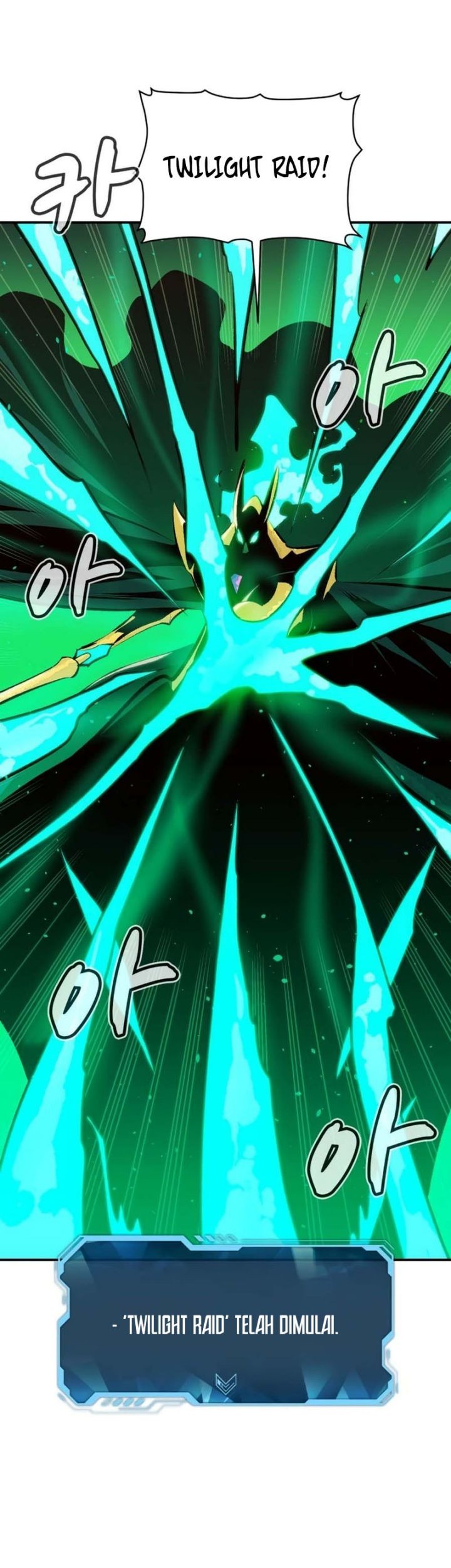 Alone Necromancer Chapter 103 Gambar 68