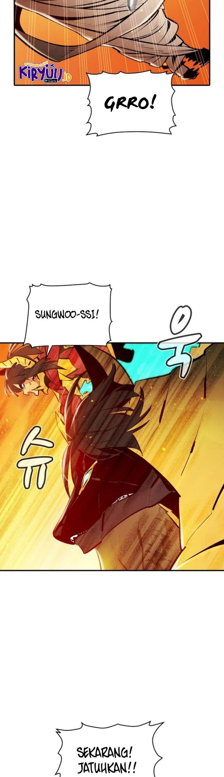 Alone Necromancer Chapter 103 Gambar 70