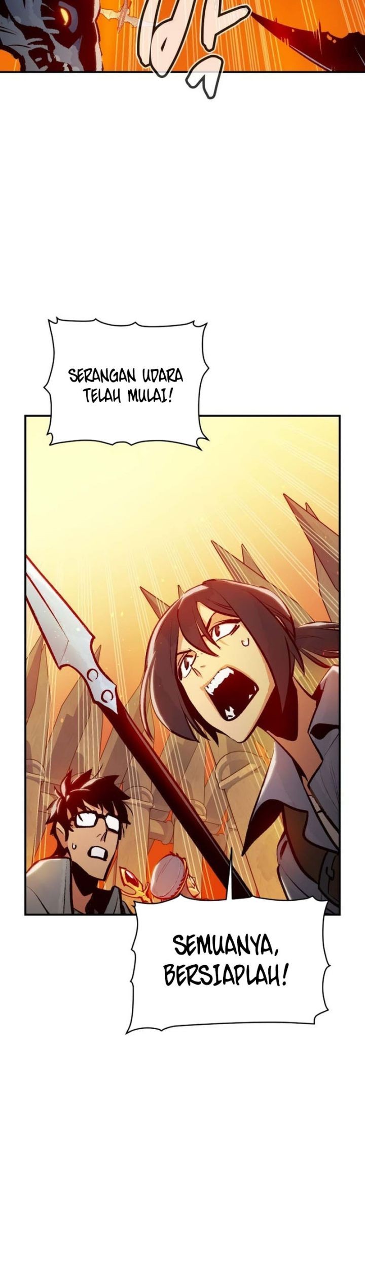 Alone Necromancer Chapter 103 Gambar 34