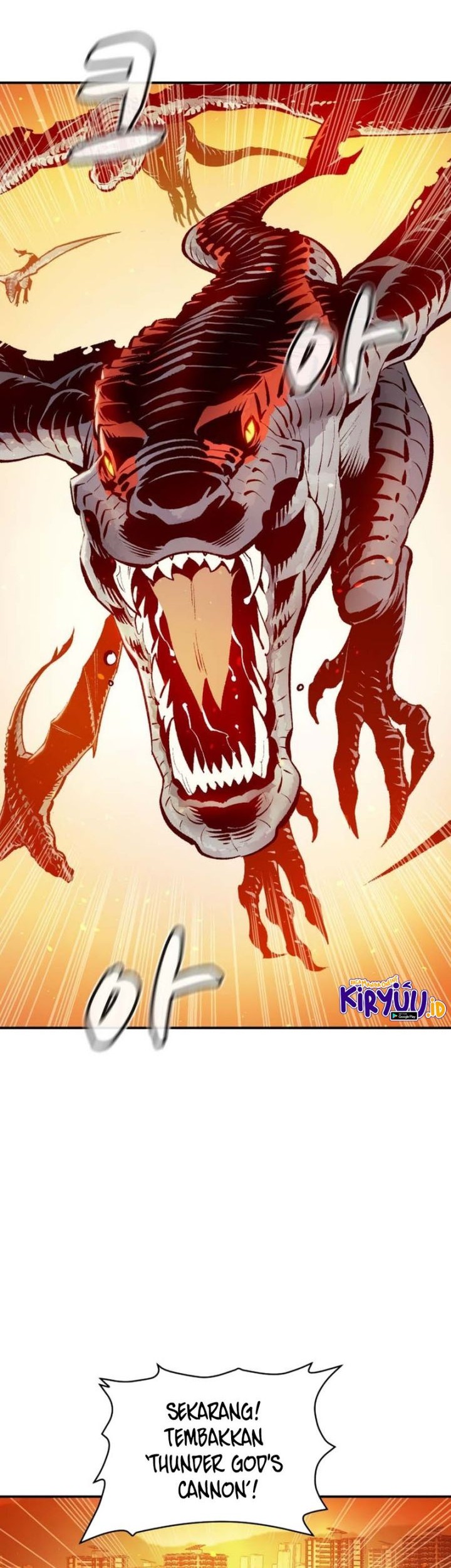 Alone Necromancer Chapter 103 Gambar 35