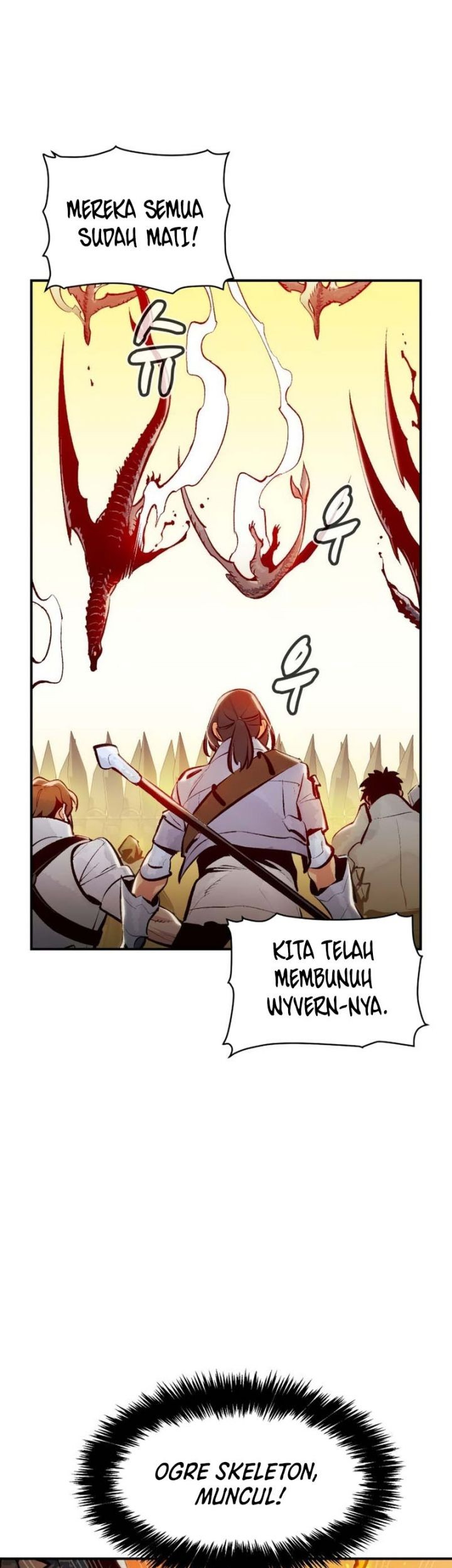 Alone Necromancer Chapter 103 Gambar 38