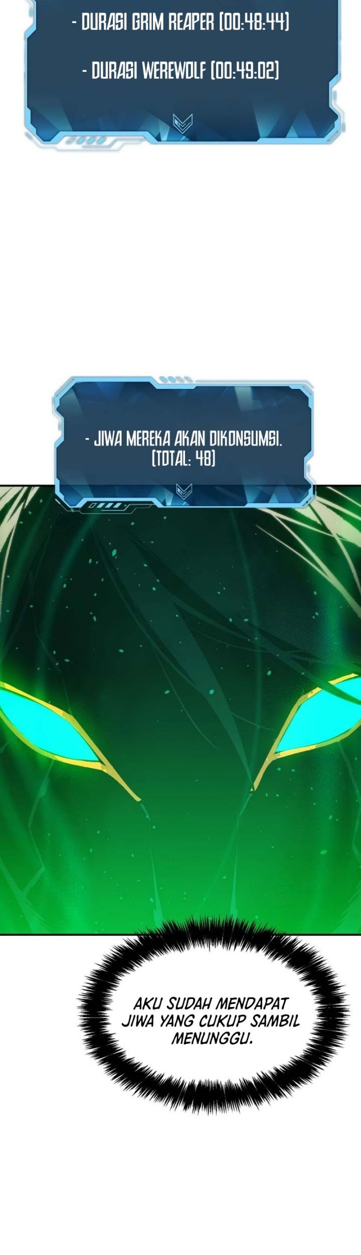 Alone Necromancer Chapter 103 Gambar 42