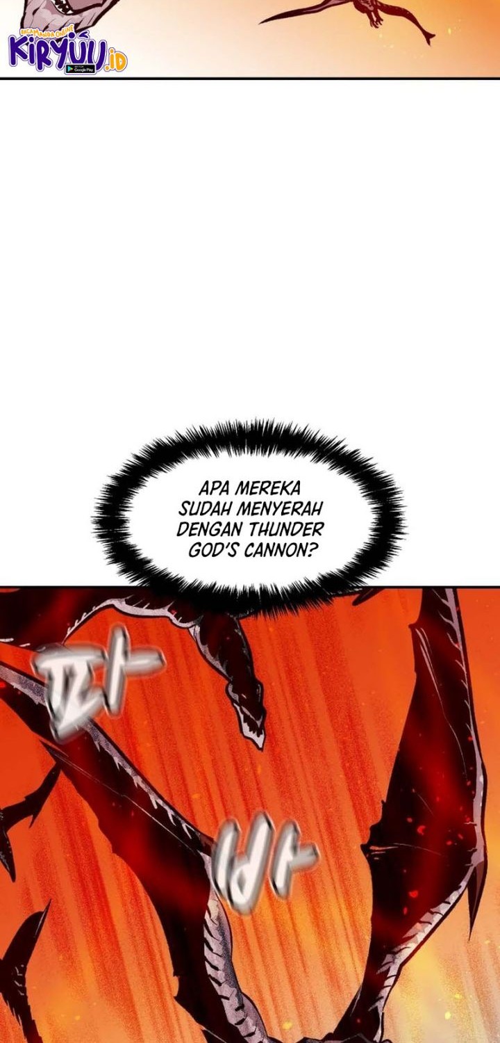 Alone Necromancer Chapter 103 Gambar 49