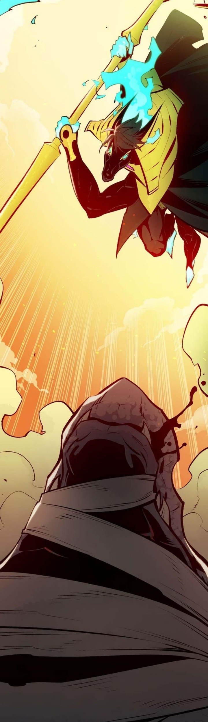 Alone Necromancer Chapter 103 Gambar 75